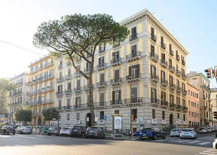 Luxury Suite Napoli